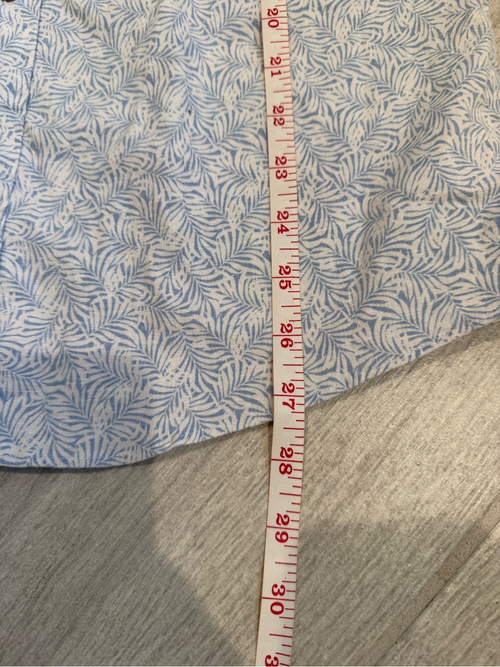 Men’s Faherty Button Down - Picture 7 of 7